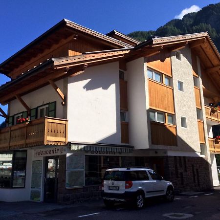 Apartament Casa Soraruf Campitello di Fassa Zewnętrze zdjęcie