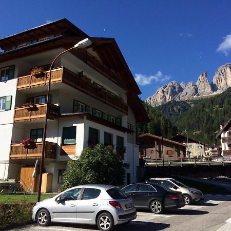 Apartament Casa Soraruf Campitello di Fassa Zewnętrze zdjęcie