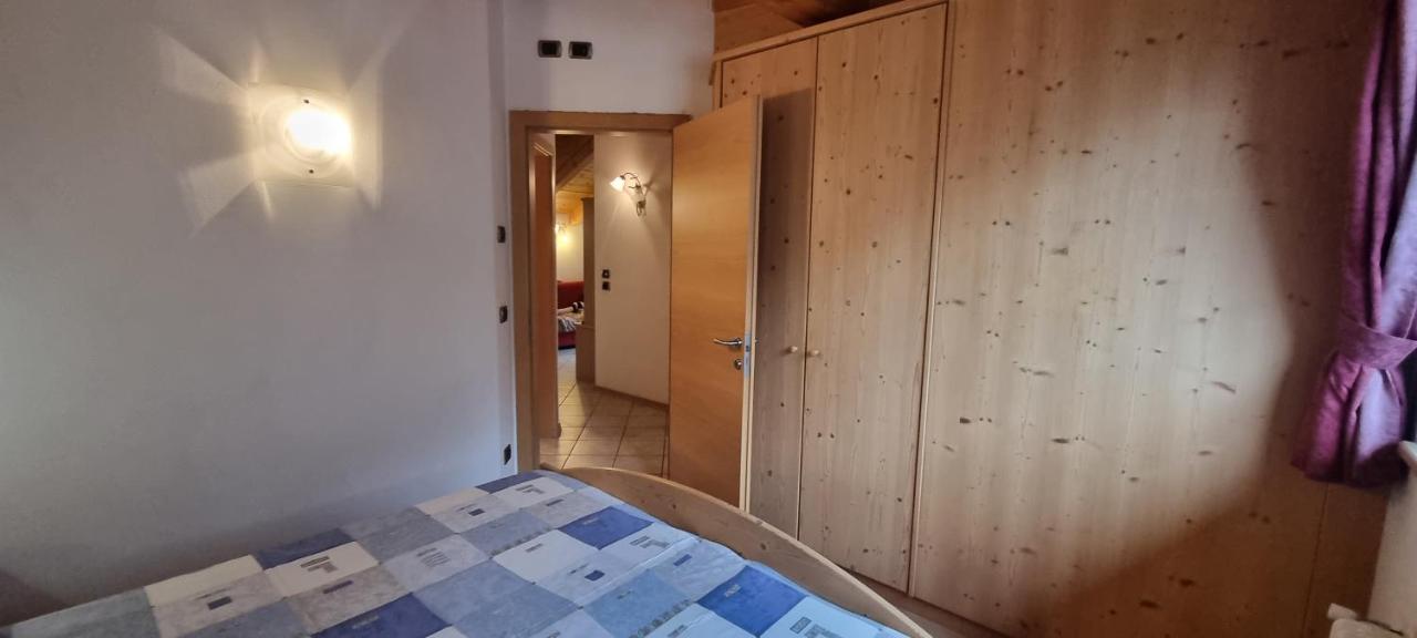Apartament Casa Soraruf Campitello di Fassa Zewnętrze zdjęcie