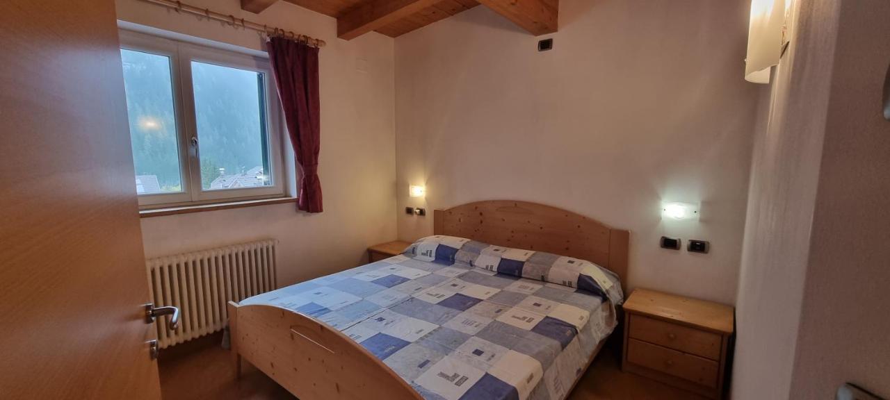 Apartament Casa Soraruf Campitello di Fassa Zewnętrze zdjęcie