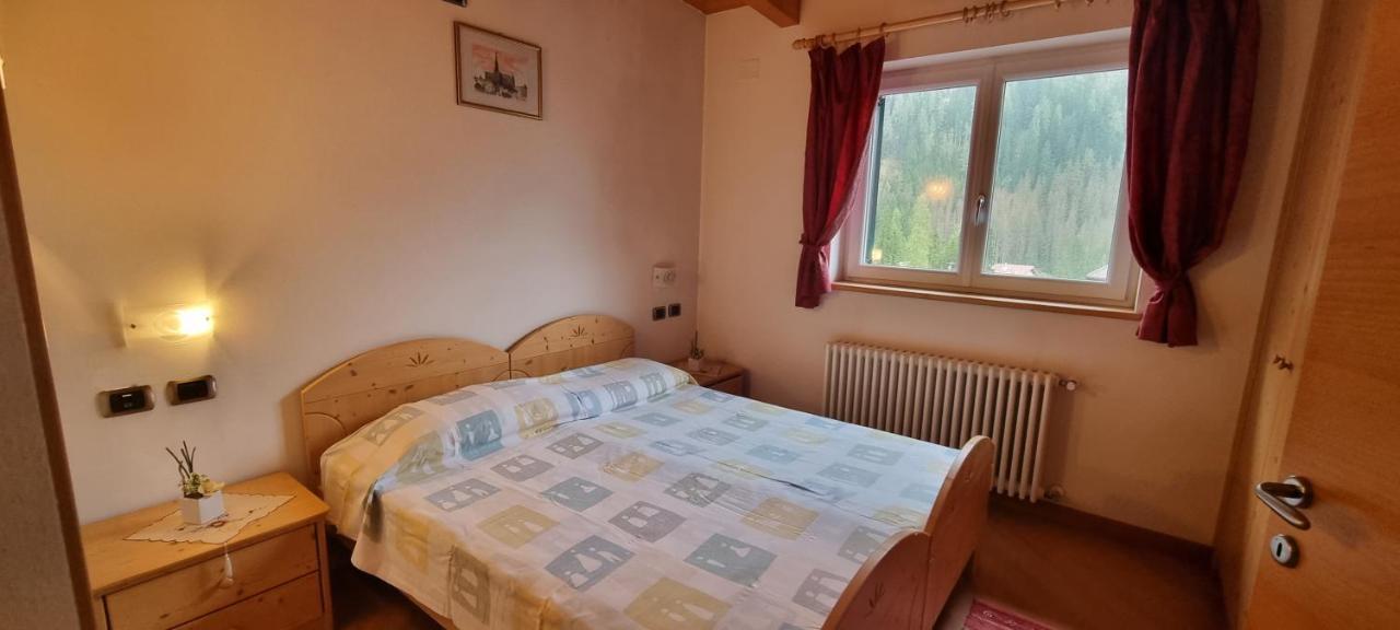 Apartament Casa Soraruf Campitello di Fassa Zewnętrze zdjęcie