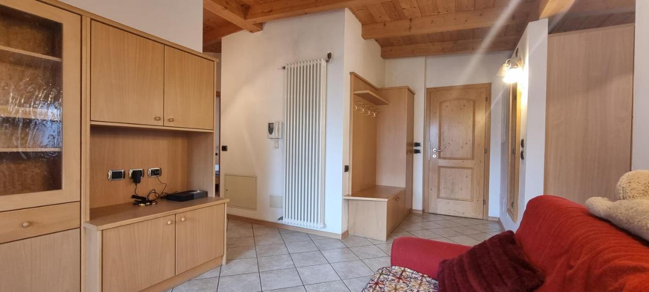 Apartament Casa Soraruf Campitello di Fassa Zewnętrze zdjęcie
