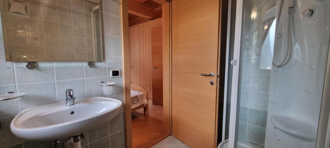 Apartament Casa Soraruf Campitello di Fassa Zewnętrze zdjęcie