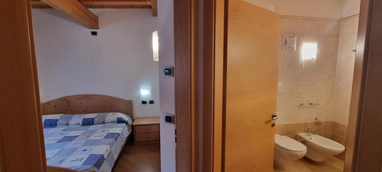 Apartament Casa Soraruf Campitello di Fassa Zewnętrze zdjęcie