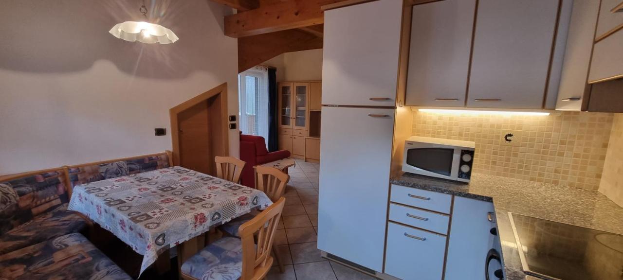 Apartament Casa Soraruf Campitello di Fassa Zewnętrze zdjęcie