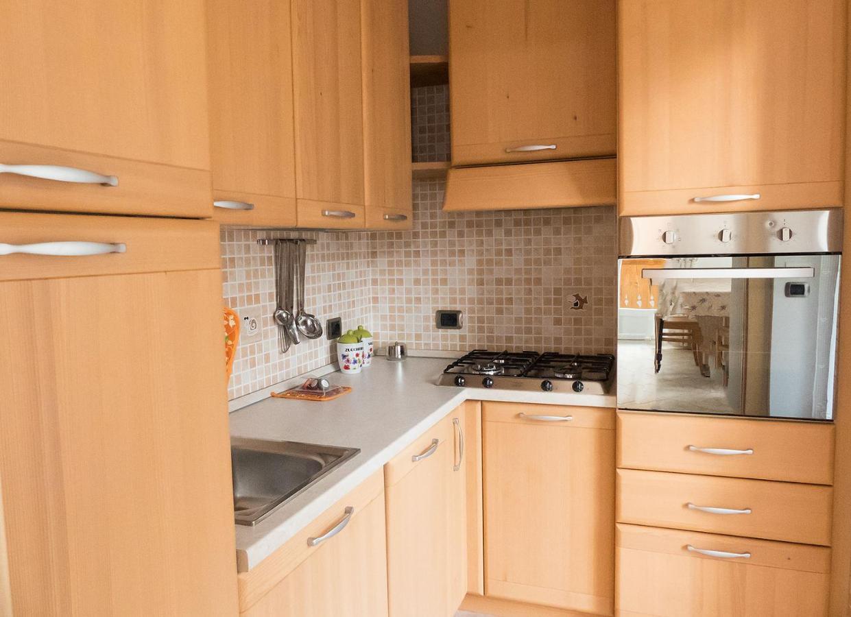 Apartament Casa Soraruf Campitello di Fassa Zewnętrze zdjęcie