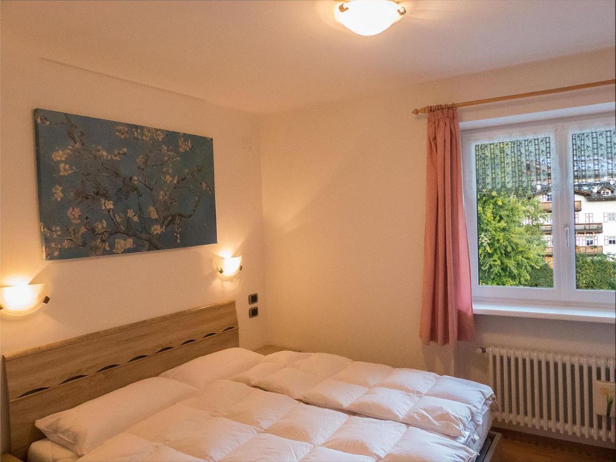 Apartament Casa Soraruf Campitello di Fassa Zewnętrze zdjęcie