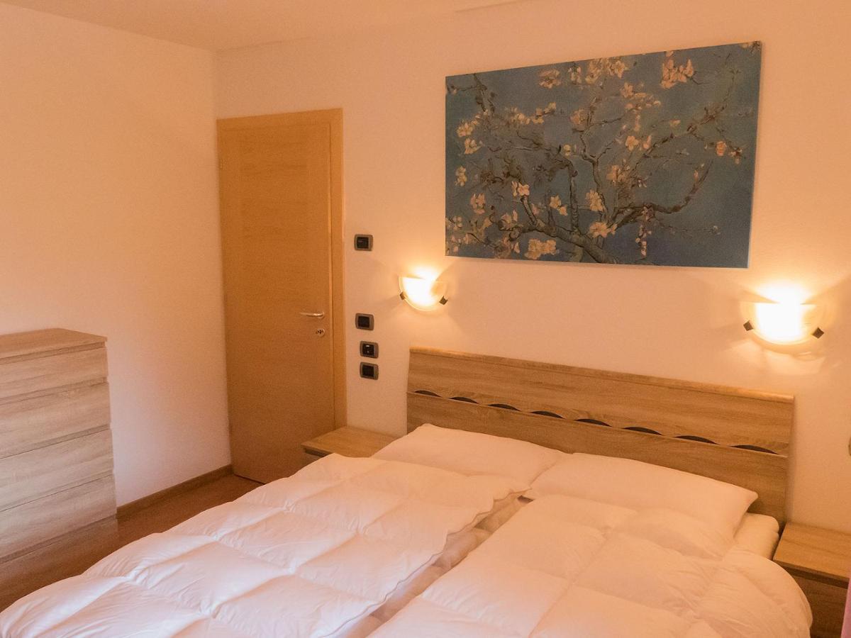 Apartament Casa Soraruf Campitello di Fassa Zewnętrze zdjęcie