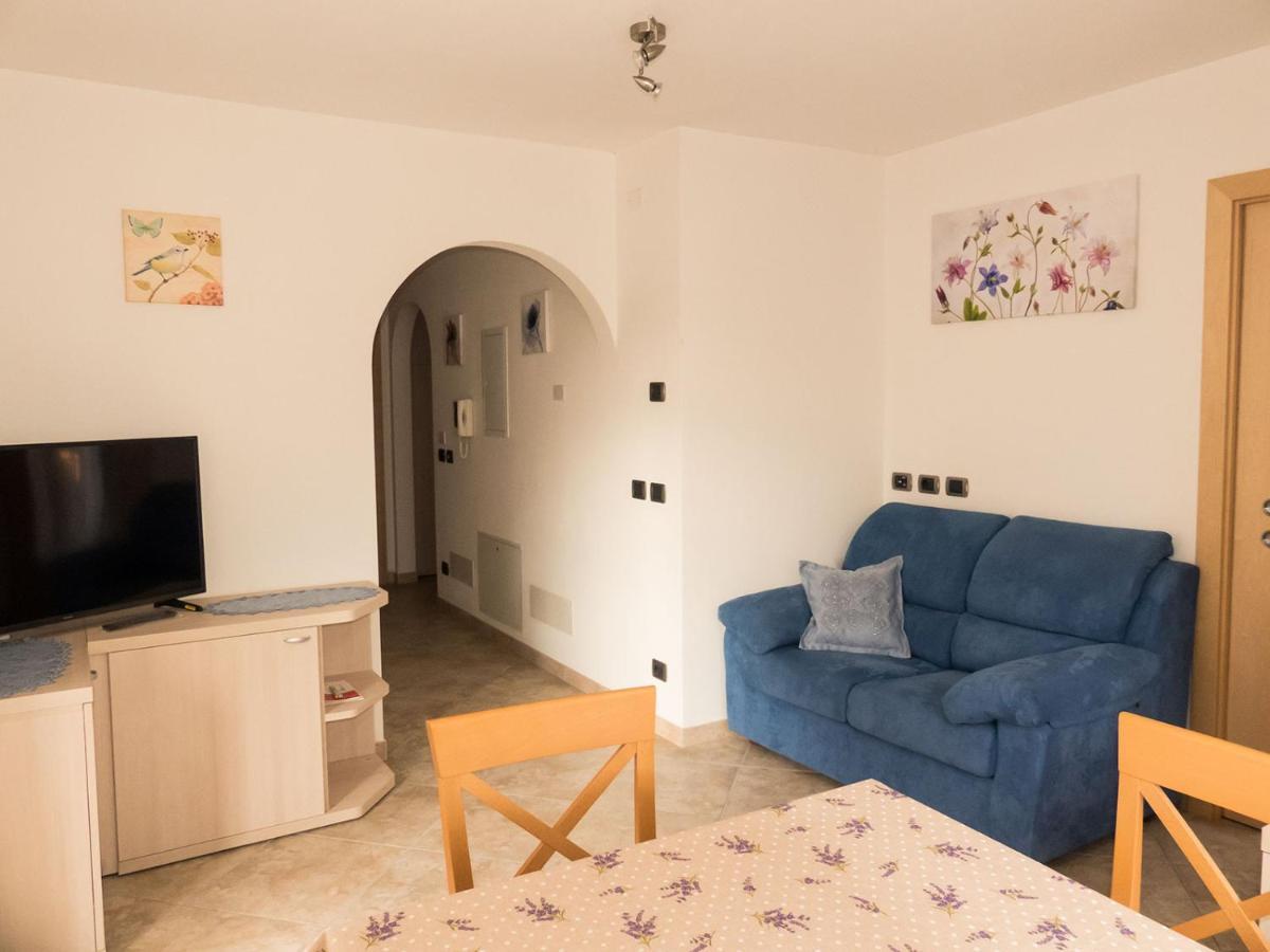 Apartament Casa Soraruf Campitello di Fassa Zewnętrze zdjęcie