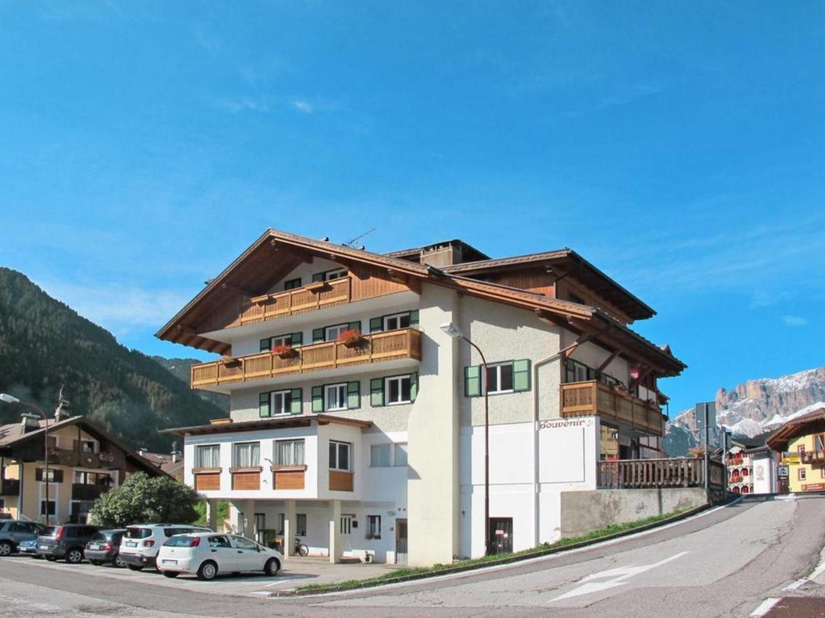 Apartament Casa Soraruf Campitello di Fassa Zewnętrze zdjęcie
