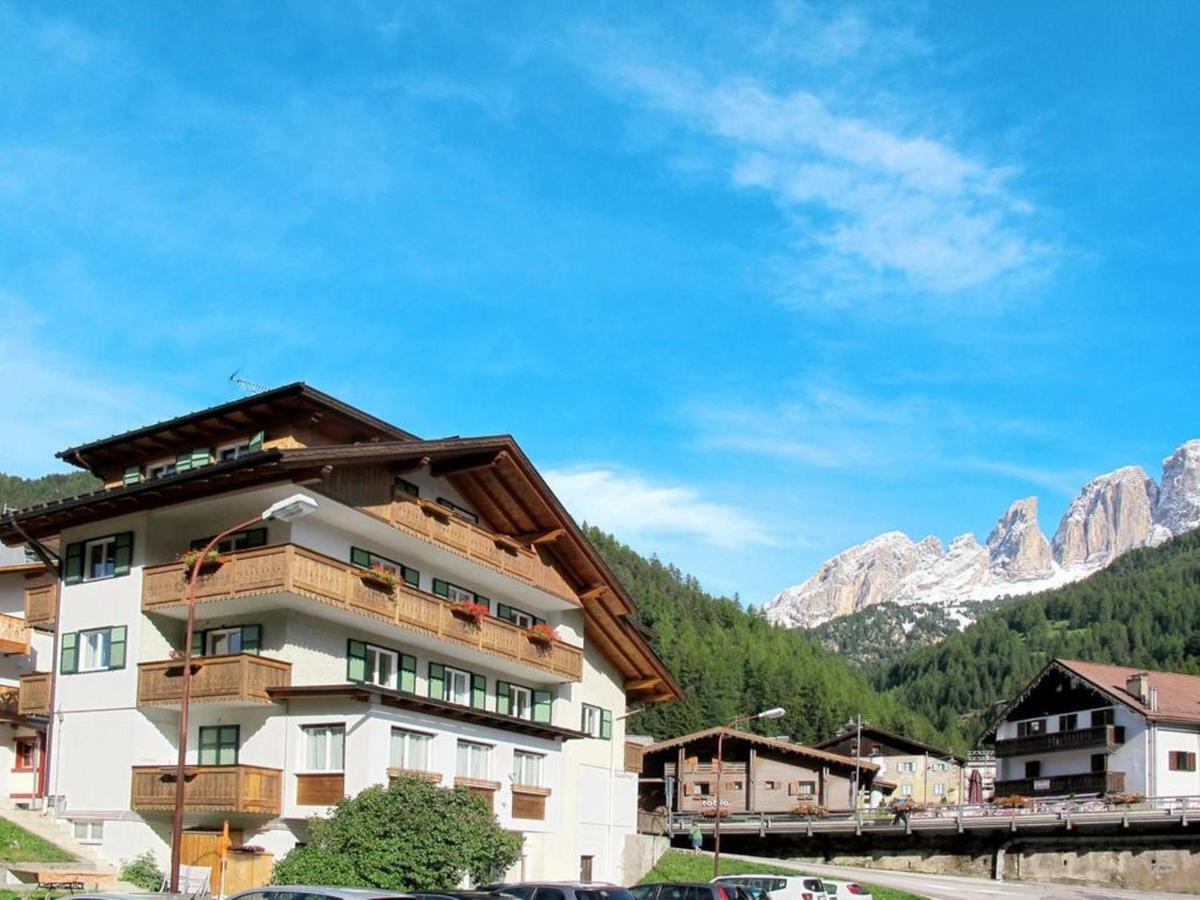 Apartament Casa Soraruf Campitello di Fassa Zewnętrze zdjęcie